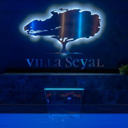 Villa Seyal - Avec Piscine - Jacuzzi - Sauna & Climatisation Le Mans Exteriér fotografie