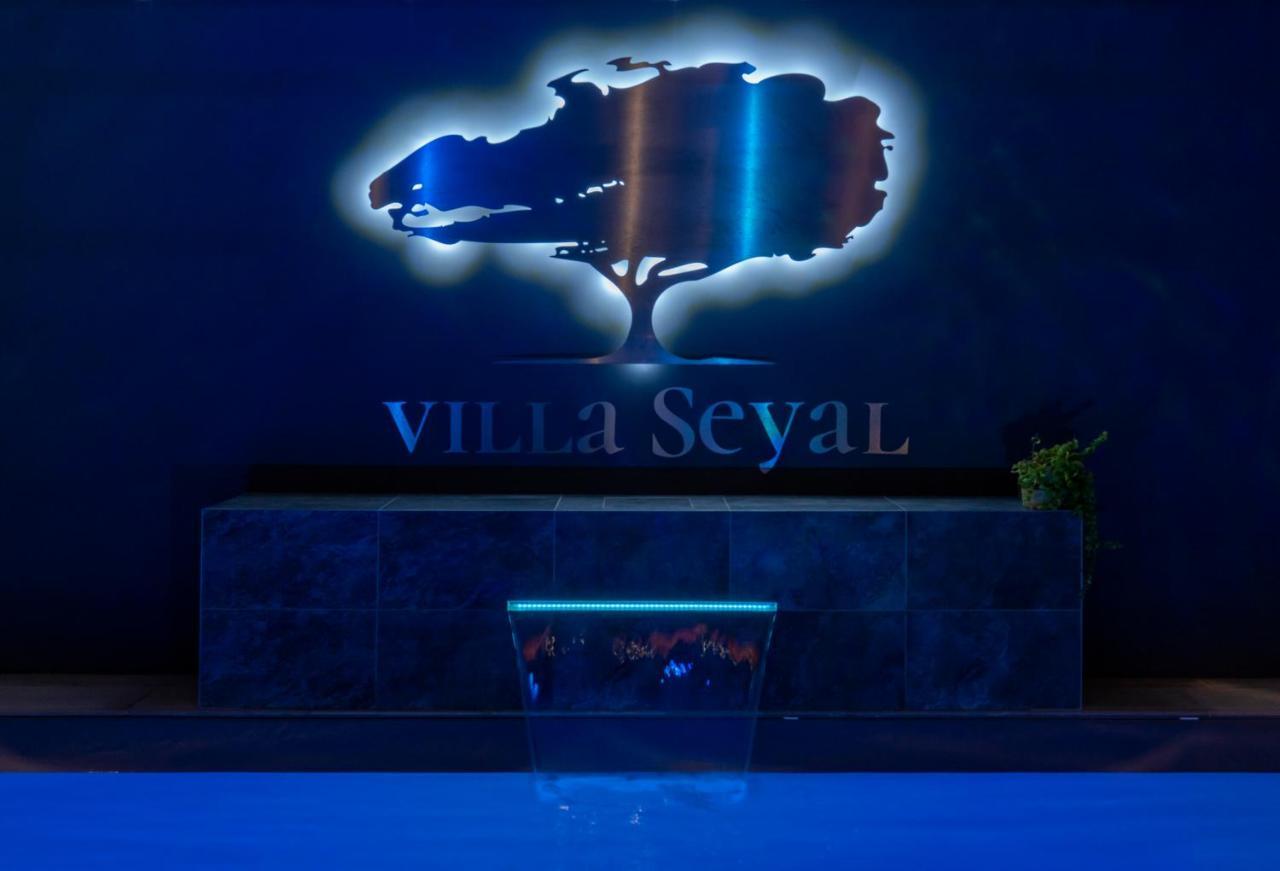 Villa Seyal - Avec Piscine - Jacuzzi - Sauna & Climatisation Le Mans Exteriér fotografie